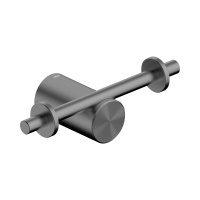 Крючок двойной ABBER Osten 316 AA1852BGG оружейная сталь брашированная - Gidratop.ru изображение