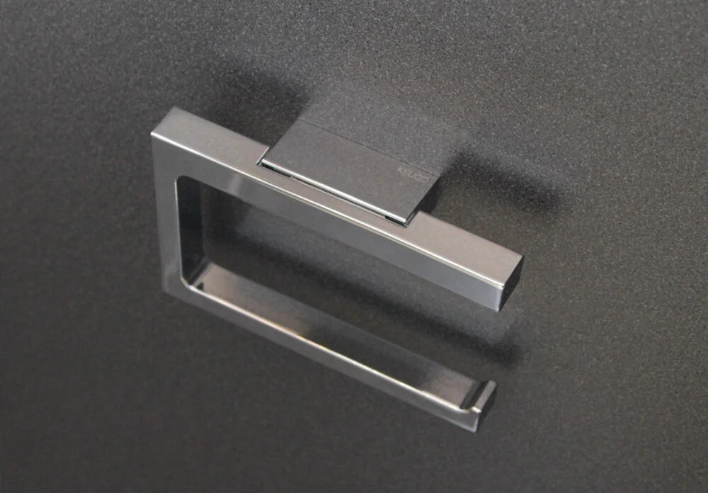 Держатель туалетной бумаги Keuco Edition 11 11162 010000, хром - Gidratop.ru изображение