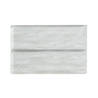 ALBANO-CER База под керамическую раковину  подвесная с двумя выкатными ящиками, Rovere Vintage Bianco, 770x444x500, ALBANO-CER-800-2C-SO-RVB - Gidratop.ru изображение