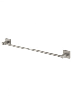 Вешалка для полотенец WONZON & WOGHAND POLO, Брашированный никель (WW-8912-BN) - Gidratop.ru изображение