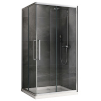 Душевой уголок ABBER Schwarzer Diamant AG02129H - Gidratop.ru изображение