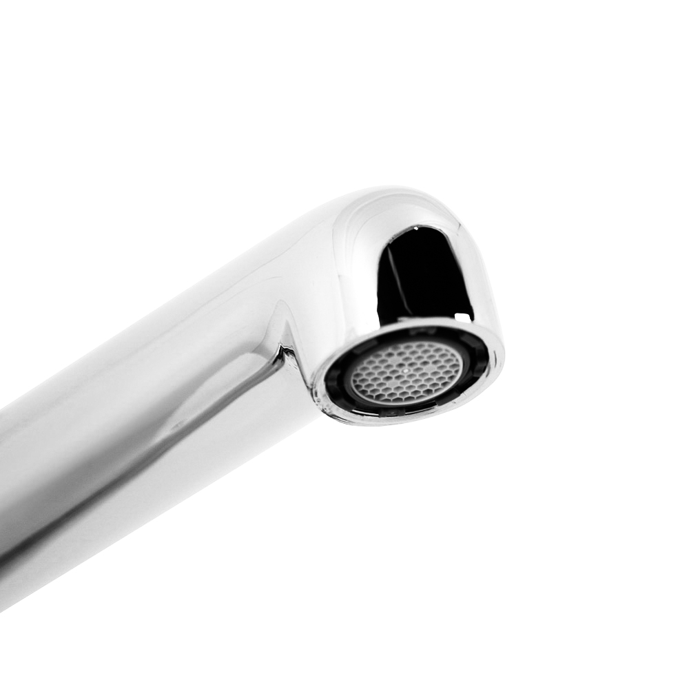 UNO Смеситель для накладных раковин, хром UNO-LMC-CRM - Gidratop.ru изображение