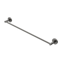 RELAX-TH-65-GM Полотенцедержатель 65,5 см, исполнение оружейная сталь - Gidratop.ru изображение