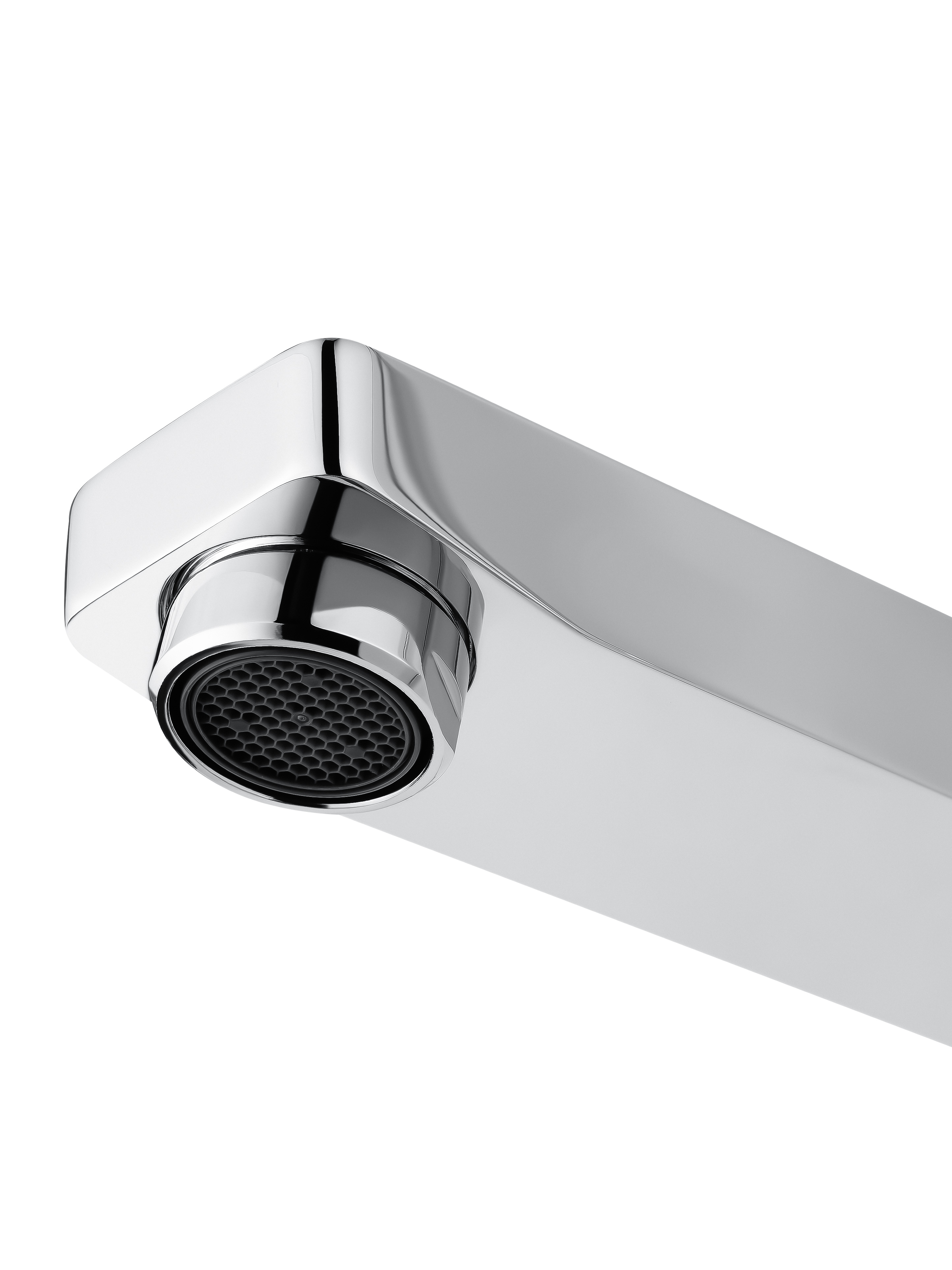 Смеситель для ванны с душем WONZON & WOGHAND FRAME, Хром (WW-88639010-CR) - Gidratop.ru изображение