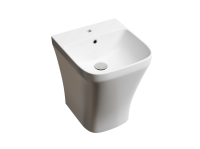 Раковина моноблок подвесная DION - Gidratop.ru изображение