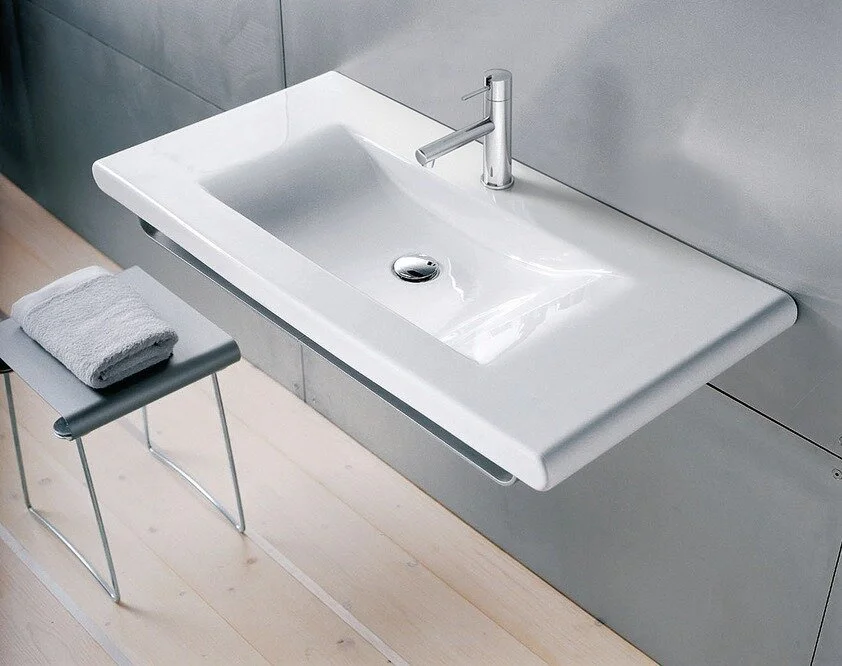 Раковина Laufen Living 8.1443.7.000.104.1 - Gidratop.ru изображение
