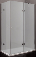 Душевой уголок CEZARES VERONA-W-AH-2-120/100-P-Cr-R - Gidratop.ru изображение