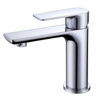 Смеситель ABBER Weiss Insel AF8010 для раковины, хром - Gidratop.ru изображение