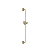 GESSI VENTI20 штанга для душа 865 мм., цвет Brushed Brass PVD