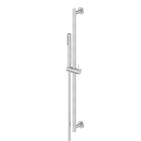 Newform X-STEEL 316 Душевая стойка, ручной душ, шланг 150 см, цвет: INOX - Gidratop.ru изображение