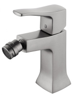 Смеситель для биде WONZON & WOGHAND FLEX, Темный графит (WW-88016072-BGM) - Gidratop.ru изображение