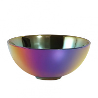 Раковина накладная ABBER Bequem AC2106Regen хамелеон - Gidratop.ru изображение