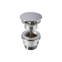 Catalano Слив плоский для раковин без перелива