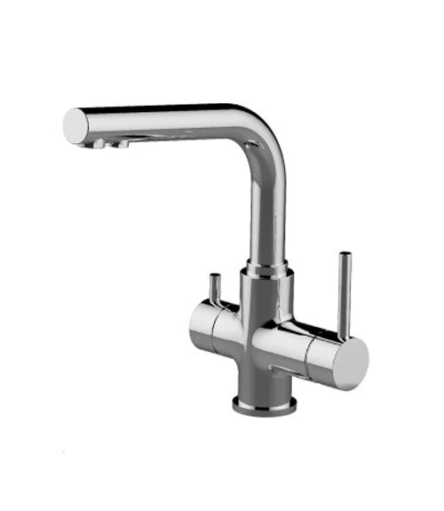 Смеситель Lemark Comfort LM3061C для кухонной мойки - Gidratop.ru изображение