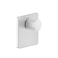 GESSI INCISO встраиваемый термостатический смеситель на 1 источник, резьба 3/4 (внешние части), цвет: хром