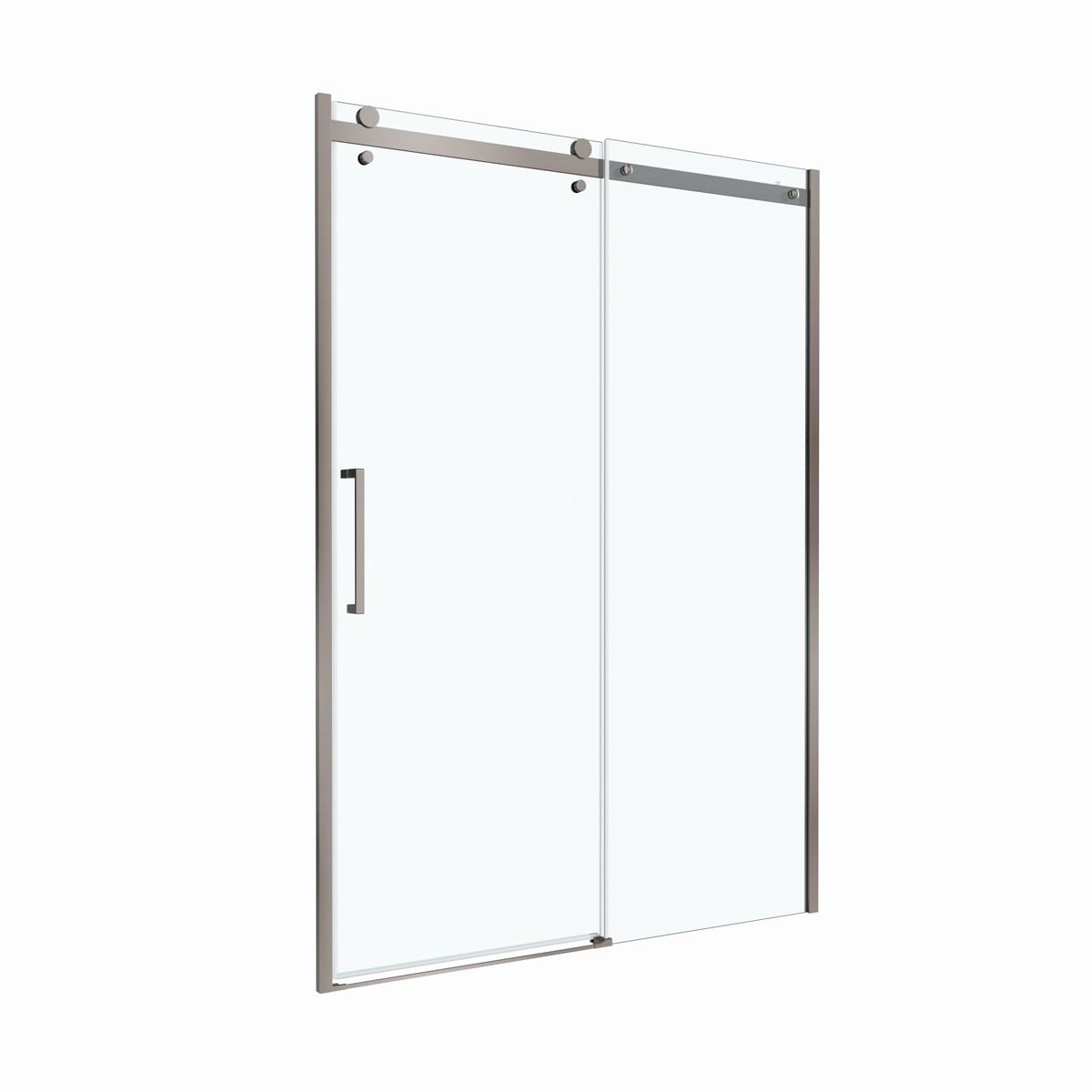 Душевая дверь BelBagno MARINO-2-BF-1-150-C-GM - Gidratop.ru изображение