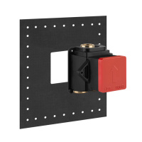 Gessi внутренняя часть встраиваемого термостатического смесителя - Gidratop.ru изображение