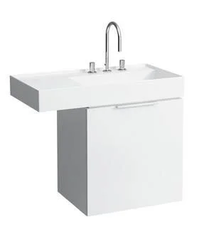 Раковина Laufen Kartell 8.1033.9.000.111.1, подвесная - Gidratop.ru изображение