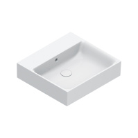 Catalano Premium Раковина 50*47, цвет белый глянцевый - Gidratop.ru изображение