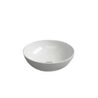 CEZARES раковина керамическая накладная 43 см, CZR-NEW-43-LVB - Gidratop.ru изображение