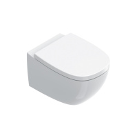 Catalano Alvea Унитаз подвесной 53*36, безободковый, цвет белый глянцевый