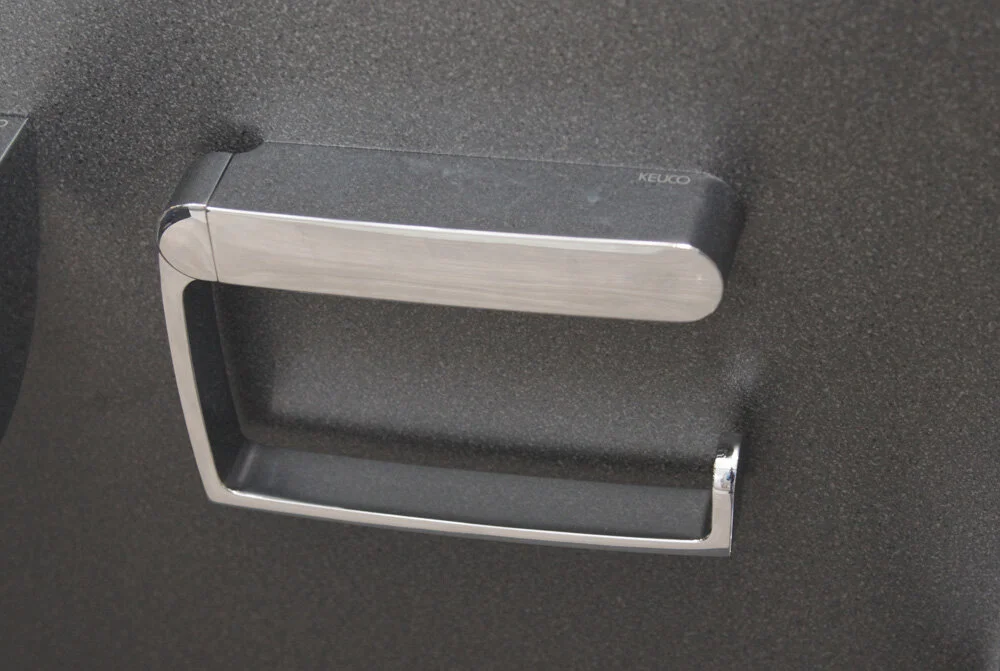 Бумагодержатель Keuco Elegance New 11662 010000 - Gidratop.ru изображение