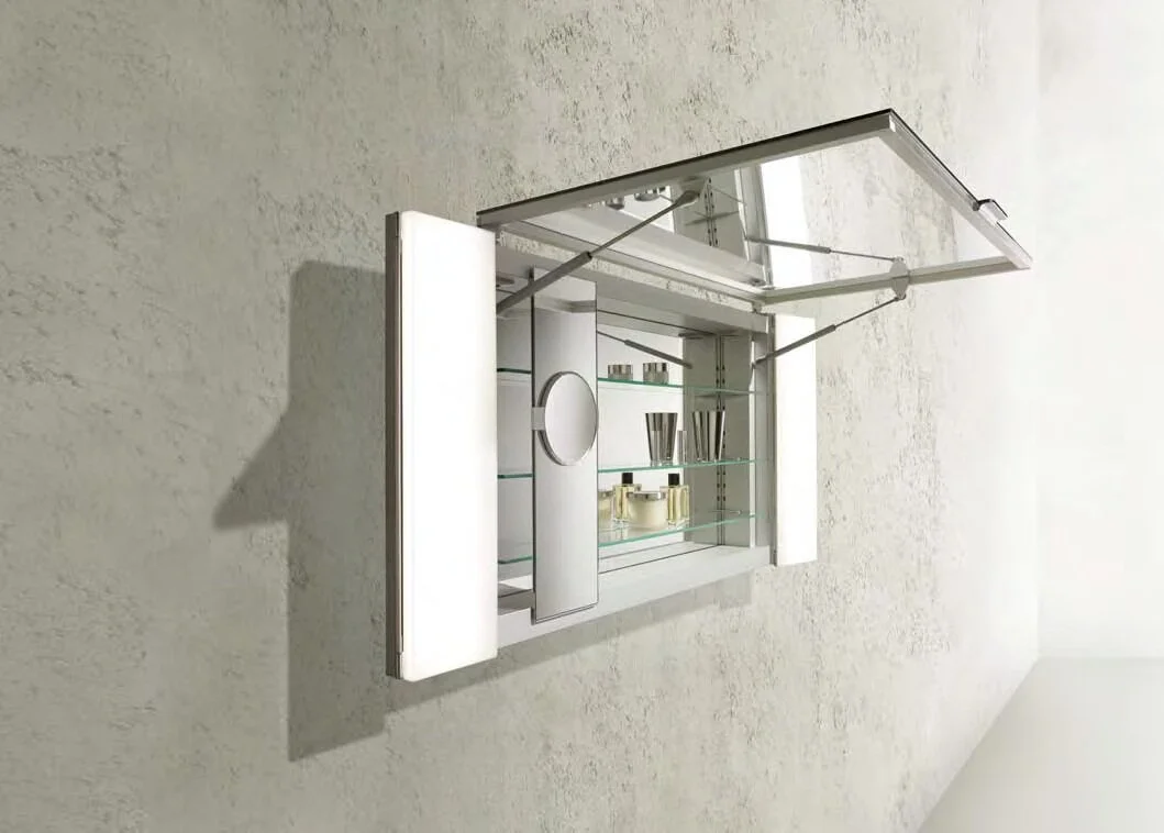 Зеркальный шкаф Keuco Edition 11 21101 171201 - Gidratop.ru изображение