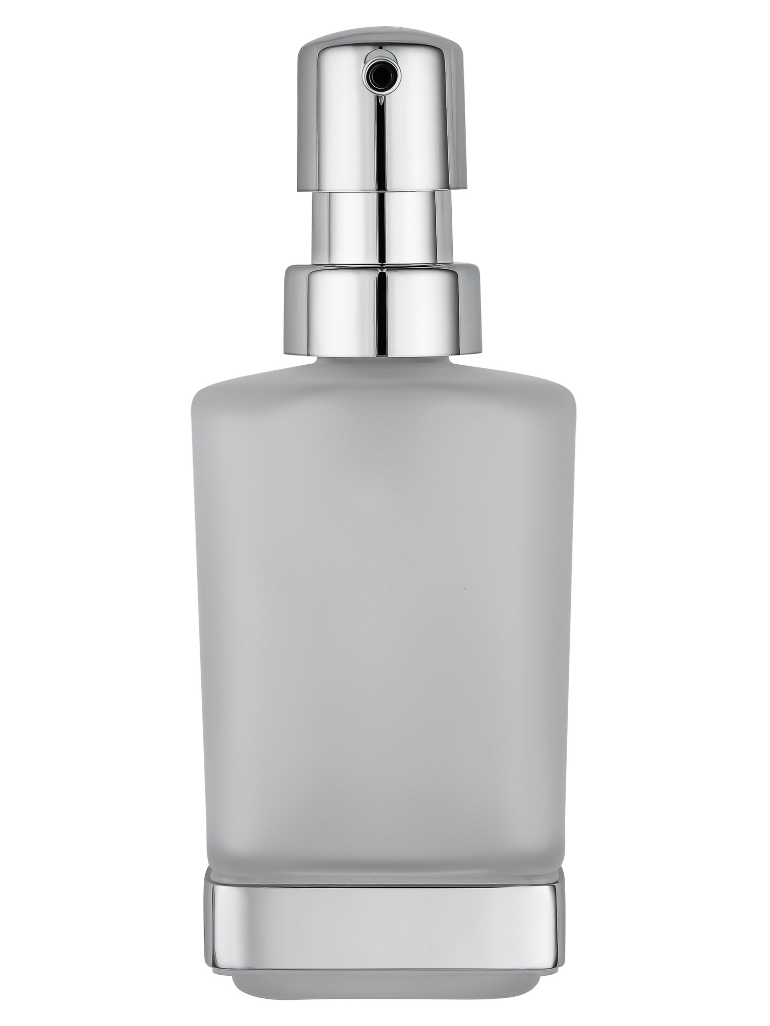 Дозатор мыла WONZON & WOGHAND STILL, Хром (WW-6633) - Gidratop.ru изображение