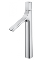 Смеситель для раковины высокий WONZON & WOGHAND The ONE, Хром (WW-H1011-CR) - Gidratop.ru изображение