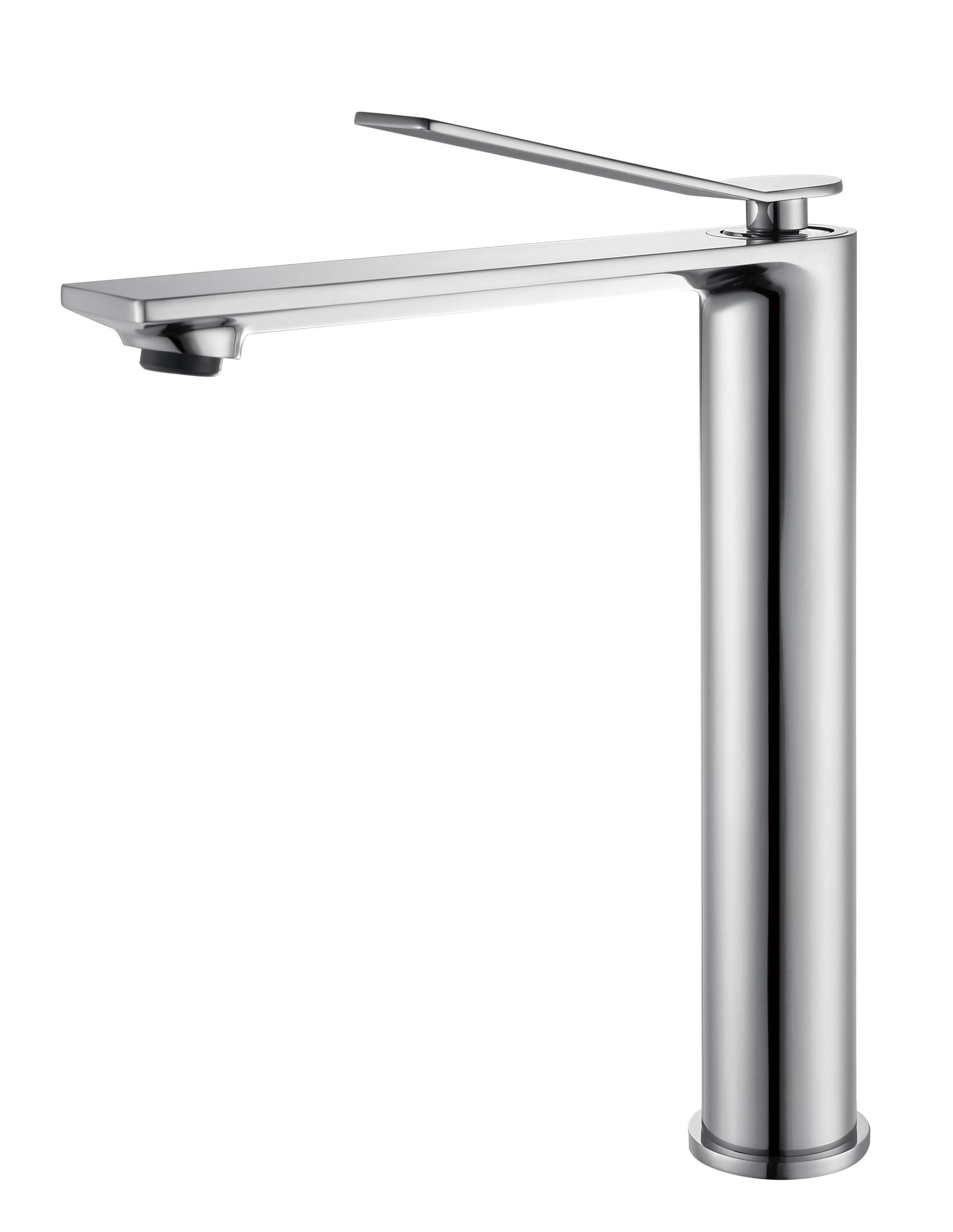 Смеситель для раковины Verse VBF-2VE2CH однорычажный, хром - Gidratop.ru изображение