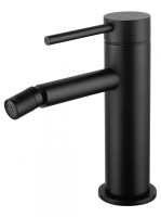 Смеситель для биде WONZON & WOGHAND STICK, Черный матовый (WW-88339017-MB) - Gidratop.ru изображение