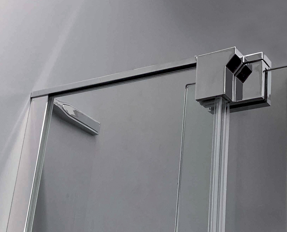 Душевой уголок CEZARES SLIDER-AH-1-90-100/110-C-Cr - Gidratop.ru изображение