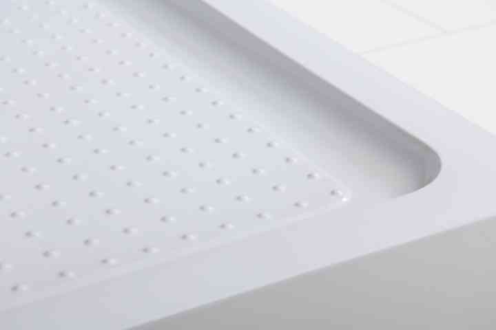 Акриловый поддон BelBagno TRAY-BB-RH-120/80-550-15-W-L - Gidratop.ru изображение