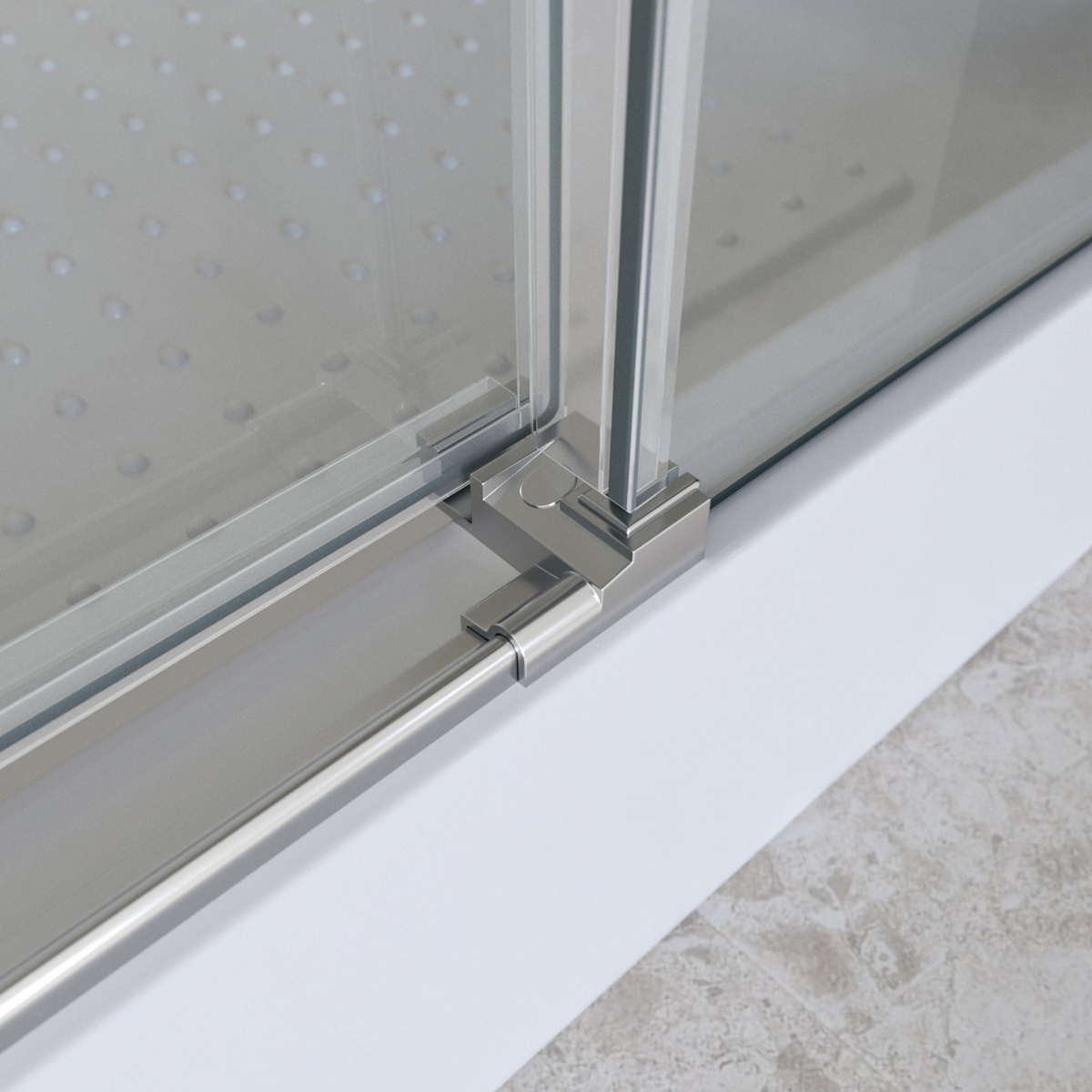Душевой уголок BelBagno MARINO-2-AH-2-120/90-C-CR - Gidratop.ru изображение