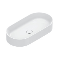 Catalano Zero Раковина накладная, без перелива 70x35 h12, цвет белый глянцевый - Gidratop.ru изображение