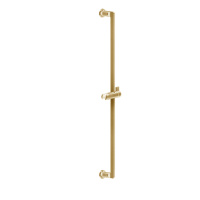 GESSI INCISO штанга для душа, цвет: золото