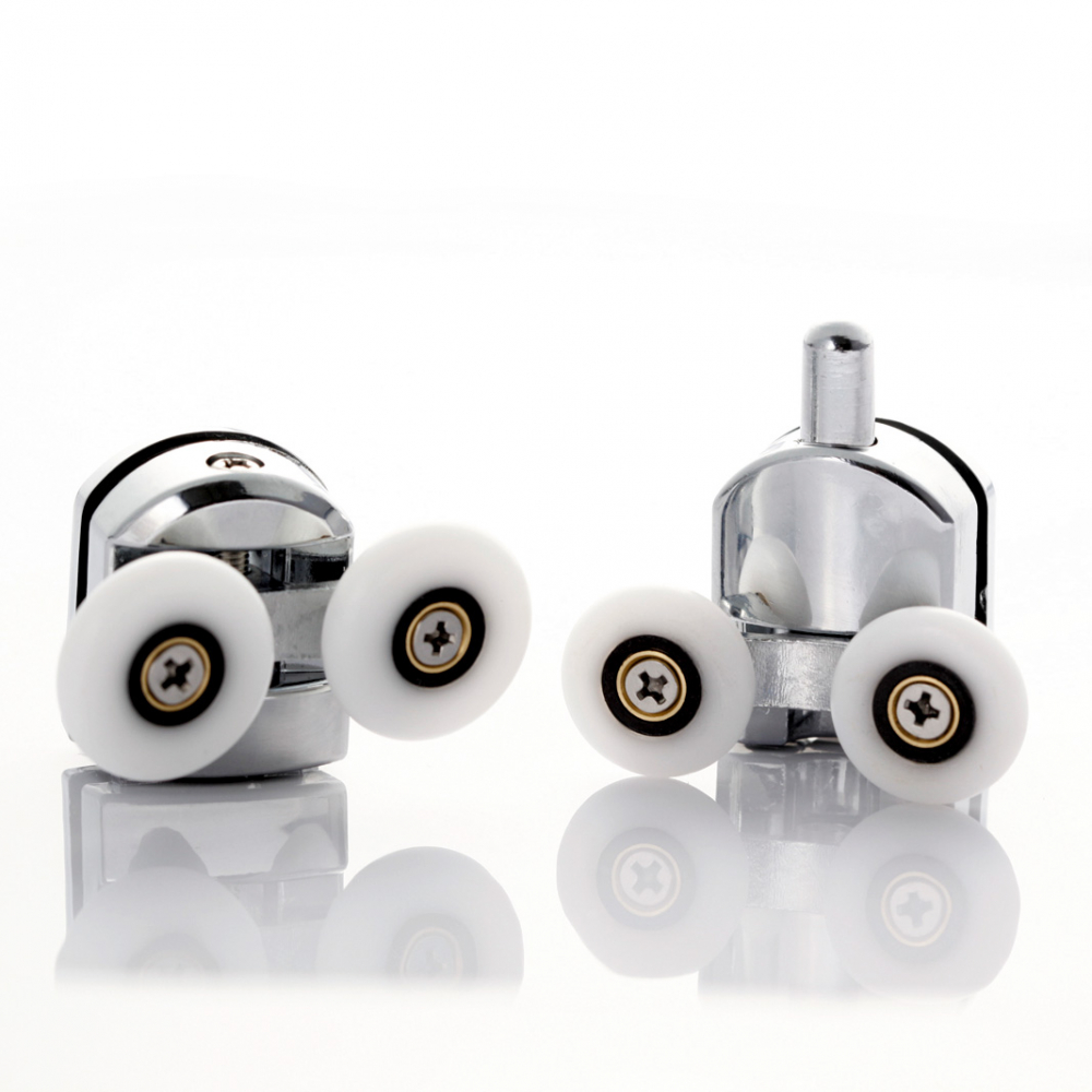 Душевой уголок ABBER Schwarzer Diamant AG30120MH-S80M-S80M - Gidratop.ru изображение