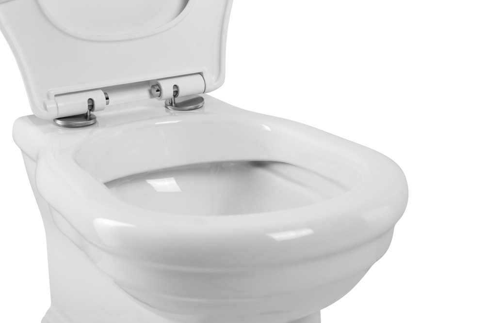 Унитаз подвесной безободковый BelBagno BOHEME BB115CH/BB115SC - Gidratop.ru изображение