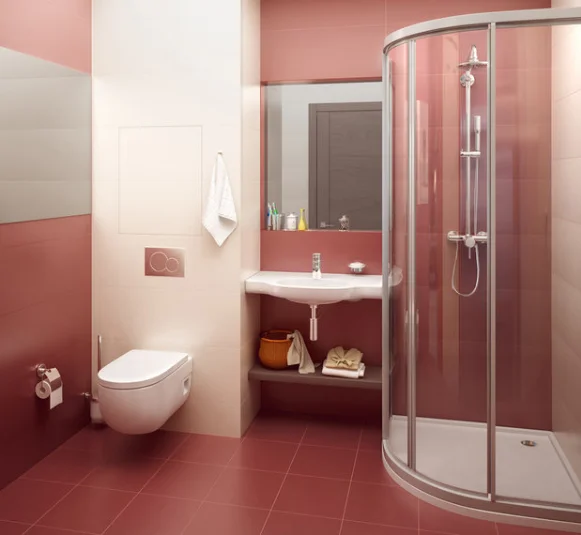 Инсталляция Geberit Duofix UP320 111.300.21.5 для унитаза с креплением и кнопкой смыва, глянцевый хром - Gidratop.ru изображение