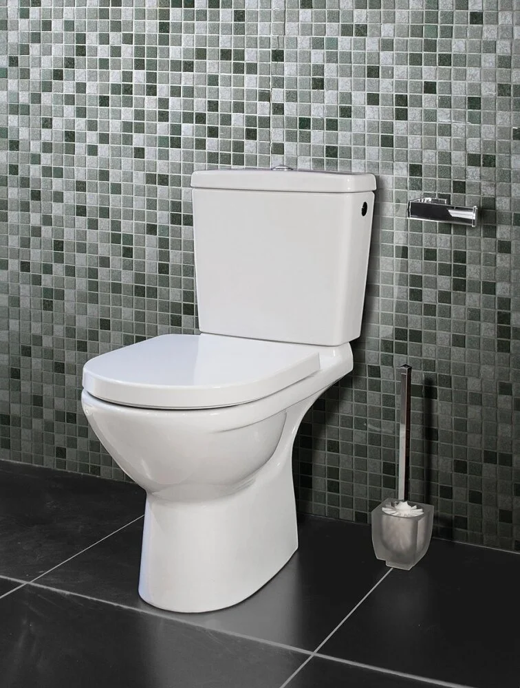 Напольный унитаз Villeroy&Boch O'novo 5661 R001 с бачком 5760 S101 - Gidratop.ru изображение