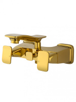 Смеситель для ванны WONZON & WOGHAND SHAKESPEARE, Темное золото (WW-653101-DG) - Gidratop.ru изображение