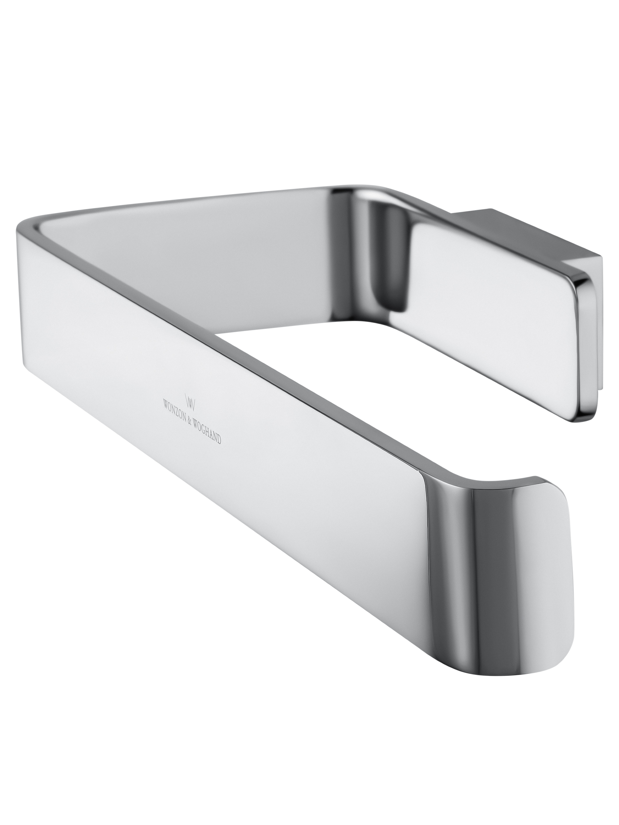 Кольцо для полотенец WONZON & WOGHAND LOTTE, Хром (WW-8313) - Gidratop.ru изображение