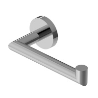 RELAX-PH2-01 Держатель для туалетной бумаги, исполнение хром - Gidratop.ru изображение