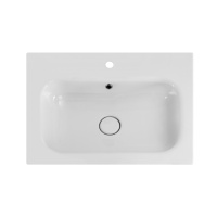 CEZARES раковина керамическая 60 см, CZR-NAT-60-LVB - Gidratop.ru изображение