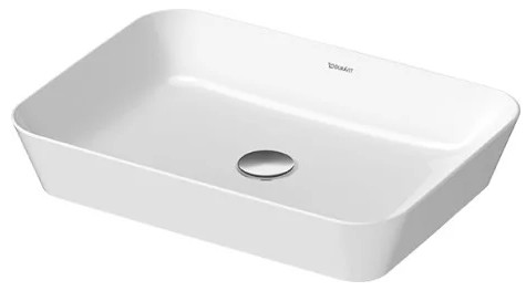 Раковина чаша Duravit 55x40 Cape Cod 23475500001 WonderGliss