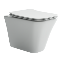 Подвесной унитаз Mono Rimless