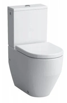 Крышка-сиденье Laufen Pro New 8.9695.1.300.000.1, с антибактериальным покрытием, SoftClose - Gidratop.ru изображение