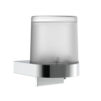 Дозатор мыла WONZON & WOGHAND, Хром (WW-5251-CR) - Gidratop.ru изображение