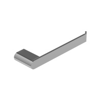 STYLUS-TH02-01 Полотенцедержатель, исполнение хром - Gidratop.ru изображение