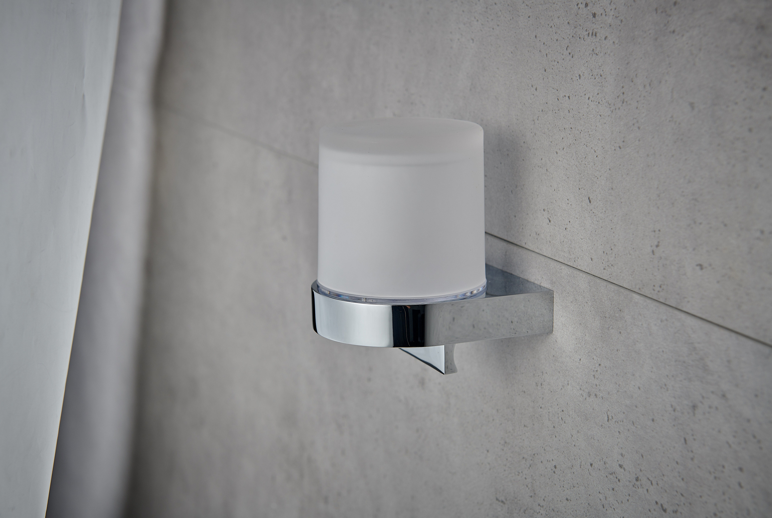 Дозатор мыла WONZON & WOGHAND, Хром (WW-5251-CR) - Gidratop.ru изображение